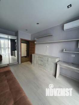 1-к квартира, на длительный срок, 40м2, 4/19 этаж