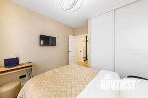 1-к квартира, посуточно, 37м2, 8/9 этаж