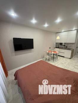 Студия квартира, посуточно, 26м2, 6/17 этаж