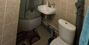 1-к квартира, на длительный срок, 36м2, 5/5 этаж