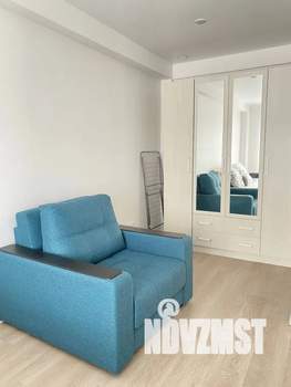 1-к квартира, посуточно, 38м2, 16/18 этаж