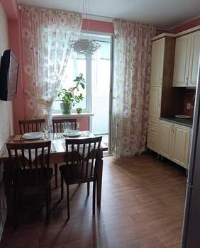 2-к квартира, на длительный срок, 60м2, 3/10 этаж