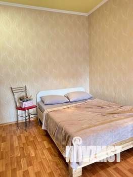 2-к квартира, посуточно, 70м2, 1/1 этаж