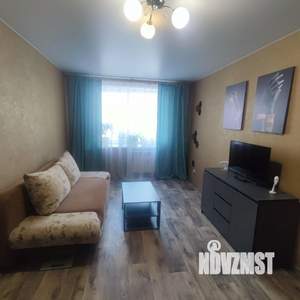 1-к квартира, посуточно, 38м2, 7/12 этаж