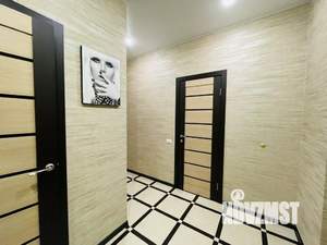 1-к квартира, посуточно, 48м2, 1/1 этаж