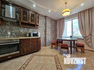 2-к квартира, посуточно, 89м2, 3/16 этаж