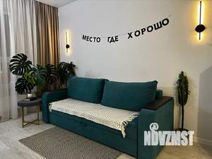 1-к квартира, посуточно, 38м2, 17/20 этаж