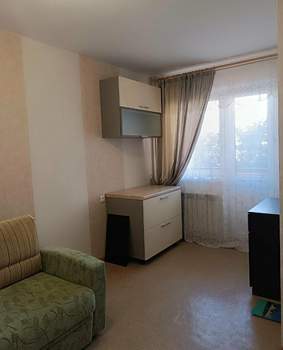 1-к квартира, на длительный срок, 26м2, 1/3 этаж
