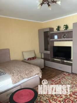 1-к квартира, посуточно, 45м2, 1/15 этаж