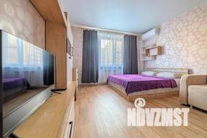 1-к квартира, посуточно, 45м2, 2/14 этаж