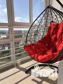 1-к квартира, посуточно, 28м2, 1/1 этаж