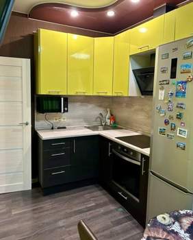 1-к квартира, на длительный срок, 40м2, 5/18 этаж