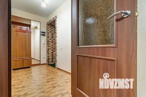 1-к квартира, посуточно, 40м2, 4/14 этаж