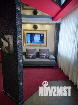 Студия квартира, посуточно, 50м2, 10/16 этаж