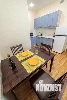 1-к квартира, посуточно, 48м2, 1/1 этаж