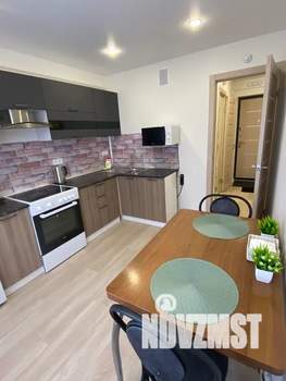 1-к квартира, посуточно, 34м2, 4/18 этаж