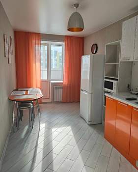 1-к квартира, на длительный срок, 38м2, 16/18 этаж