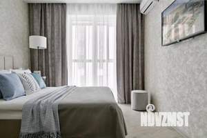 1-к квартира, посуточно, 37м2, 1/1 этаж