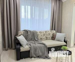 1-к квартира, посуточно, 48м2, 1/1 этаж