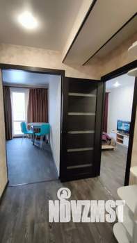 1-к квартира, посуточно, 34м2, 9/18 этаж