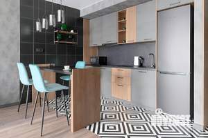 1-к квартира, посуточно, 52м2, 15/17 этаж