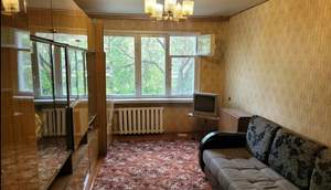 2-к квартира, на длительный срок, 44м2, 2/5 этаж