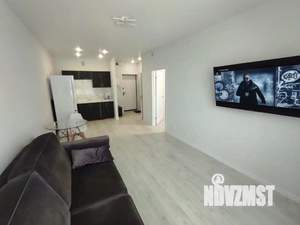 1-к квартира, посуточно, 48м2, 1/1 этаж