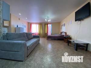 1-к квартира, посуточно, 43м2, 7/14 этаж