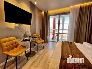 Студия квартира, посуточно, 25м2, 13/16 этаж