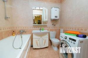 1-к квартира, посуточно, 55м2, 3/14 этаж