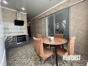 1-к квартира, посуточно, 54м2, 1/1 этаж