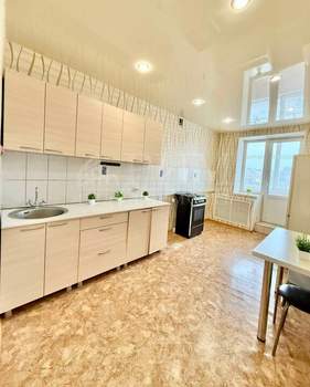 1-к квартира, на длительный срок, 40м2, 2/9 этаж