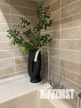 1-к квартира, посуточно, 46м2, 1/1 этаж