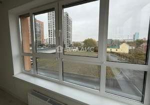 1-к квартира, на длительный срок, 36м2, 3/20 этаж
