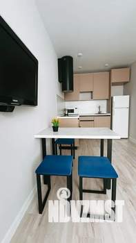 1-к квартира, посуточно, 39м2, 2/9 этаж