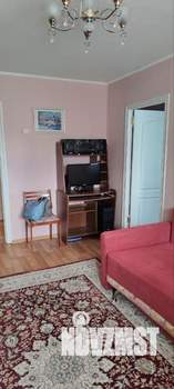 2-к квартира, на длительный срок, 48м2, 4/5 этаж