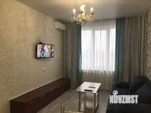 2-к квартира, посуточно, 42м2, 17/18 этаж