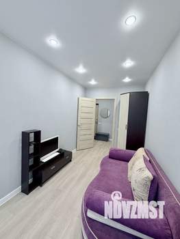 1-к квартира, на длительный срок, 30м2, 4/18 этаж