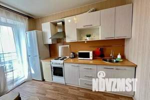 1-к квартира, посуточно, 45м2, 11/17 этаж