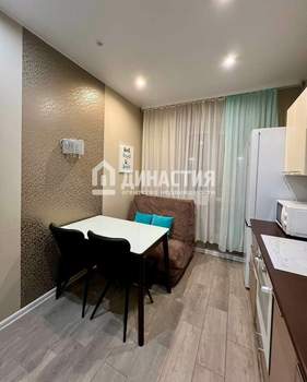 1-к квартира, на длительный срок, 38м2, 2/16 этаж