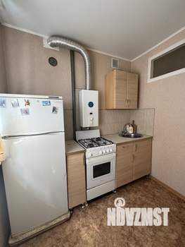 1-к квартира, на длительный срок, 32м2, 4/5 этаж