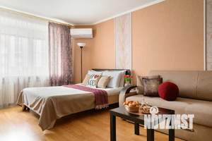 2-к квартира, посуточно, 80м2, 3/12 этаж