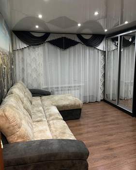 3-к квартира, на длительный срок, 74м2, 1/10 этаж