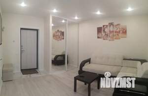 2-к квартира, посуточно, 40м2, 15/17 этаж