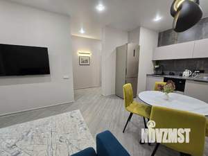 1-к квартира, посуточно, 48м2, 4/9 этаж