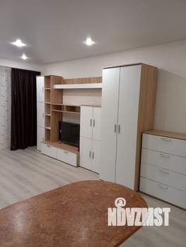 Студия квартира, на длительный срок, 33м2, 8/17 этаж
