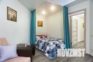 1-к квартира, посуточно, 48м2, 10/14 этаж