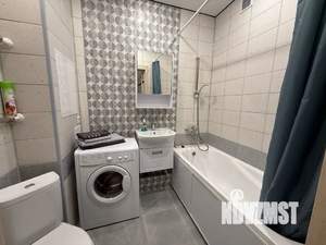 1-к квартира, посуточно, 43м2, 4/10 этаж