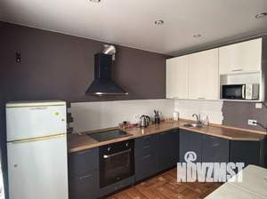 1-к квартира, посуточно, 34м2, 4/11 этаж