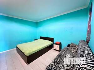 2-к квартира, посуточно, 55м2, 1/1 этаж